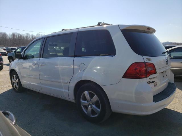Изображение 2 2011 VOLKSWAGEN ROUTAN SE 2011 с VIN 2V4RW3DG3BR634268