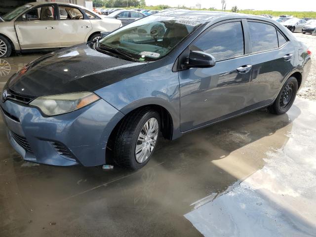 Obraz 1 z 2015 TOYOTA COROLLA L 2015 z VIN 2T1BURHE3FC285034
