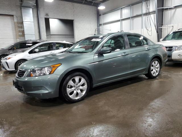 Image 1 of 2010 HONDA ACCORD EXL 2010 with VIN 1HGCP2F85AA042050