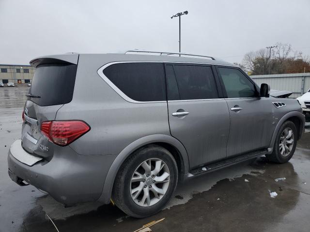 Image 3 of 2014 INFINITI QX80  2014 with VIN JN8AZ2ND1E9751519