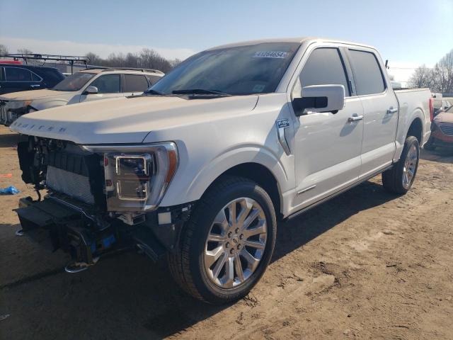 Obraz 1 z 2023 FORD F150 SUPERCREW 2023 z VIN 1FTFW1ED3PFB94525