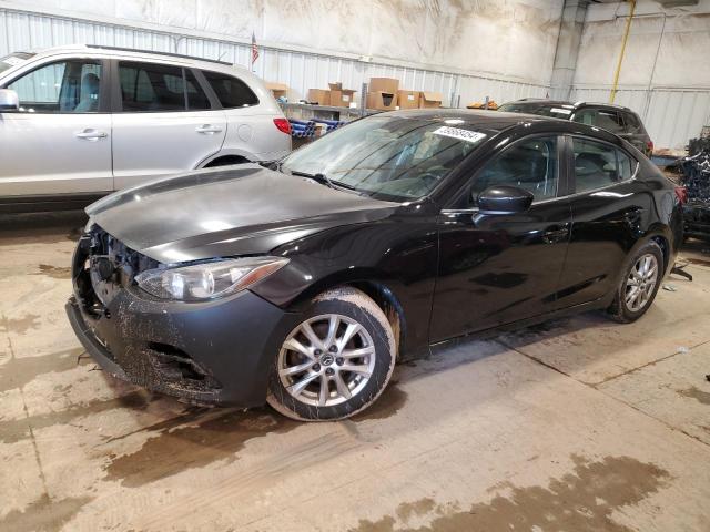 Image 1 of 2014 MAZDA 3 GRAND TOURING 2014 with VIN JM1BM1W73E1108993