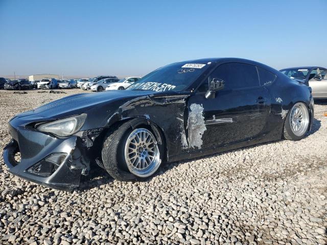 Изображение 1 2017 TOYOTA 86 BASE 2017 с VIN JF1ZNAA15H9704035