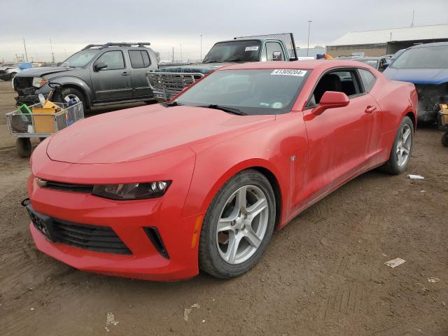 2017 CHEVROLET CAMARO LT 2017 image