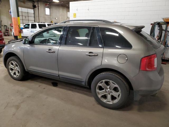 Obraz 2 z 2013 FORD EDGE SEL 2013 z VIN 2FMDK3JC2DBA69309