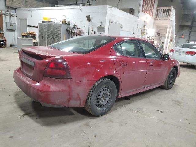 Image 3 of 2007 PONTIAC GRAND PRIX  2007 with VIN 2G2WP552871233463