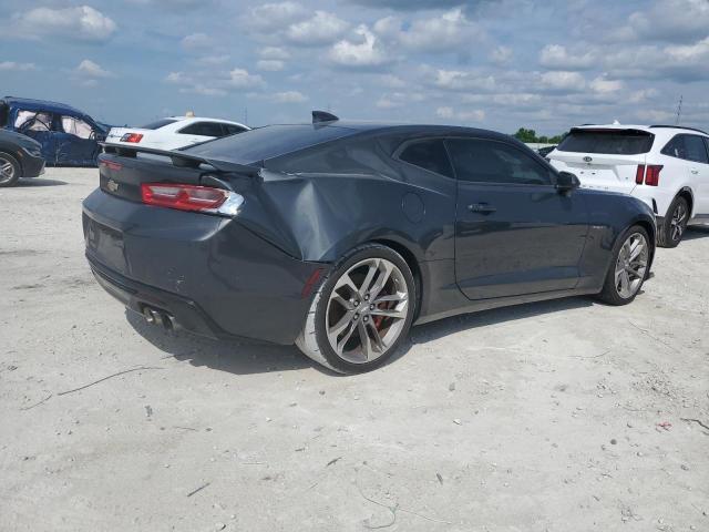 Image 3 of 2017 CHEVROLET CAMARO SS 2017 with VIN 1G1FH1R75H0160257