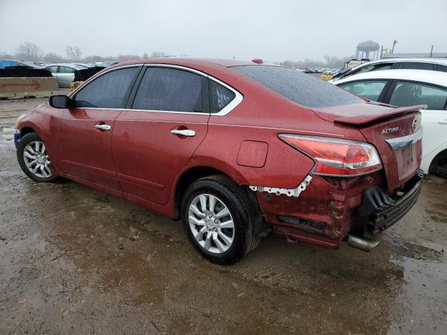 Image 2 of 2014 NISSAN ALTIMA 2.5 2014 with VIN 1N4AL3AP7EC317973