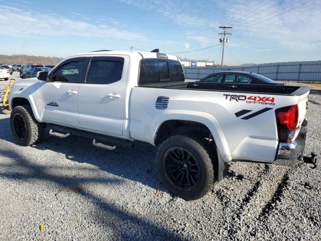 Image 2 of 2018 TOYOTA TACOMA DOUBLE CAB 2018 with VIN 3TMDZ5BN7JM047747