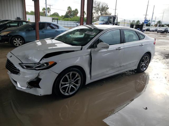 2019 FORD FUSION SEL 2019 image