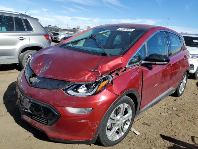 Image 1 of 2018 CHEVROLET BOLT EV LT 2018 with VIN 1G1FW6S0XJ4139161