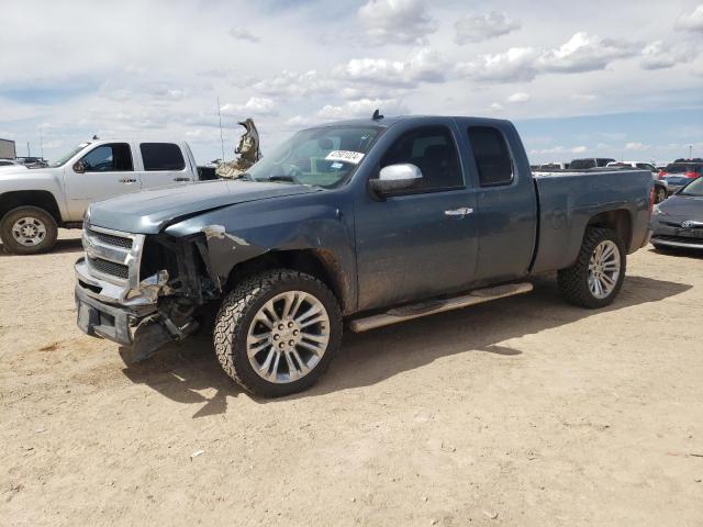 Изображение 2009 CHEVROLET SILVERADO C1500 LT 2009