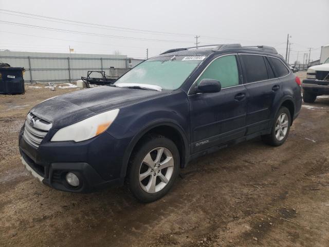 2014 SUBARU OUTBACK 2.5I LIMITED 2014 image