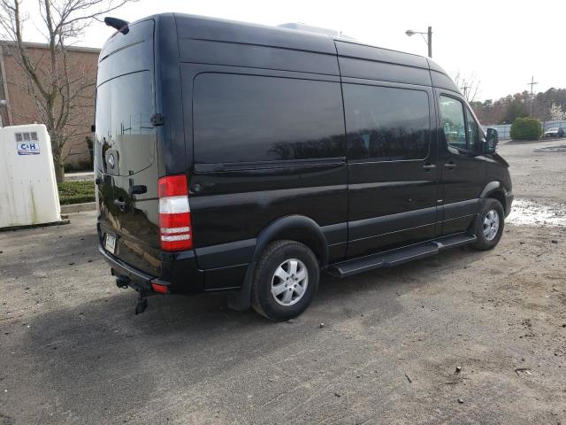 Image 3 of 2015 MERCEDES-BENZ SPRINTER 2500 2015 with VIN WDZPE7CC2FP131879