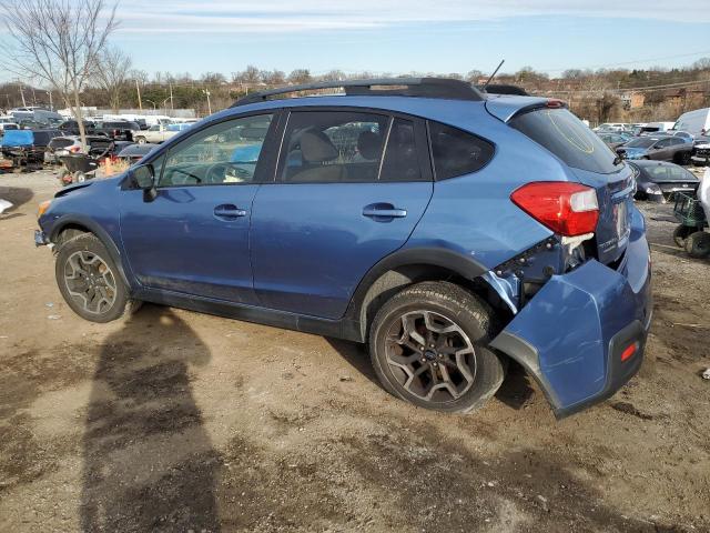 Obraz 2 z 2016 SUBARU CROSSTREK PREMIUM 2016 z VIN JF2GPABC7G8213371