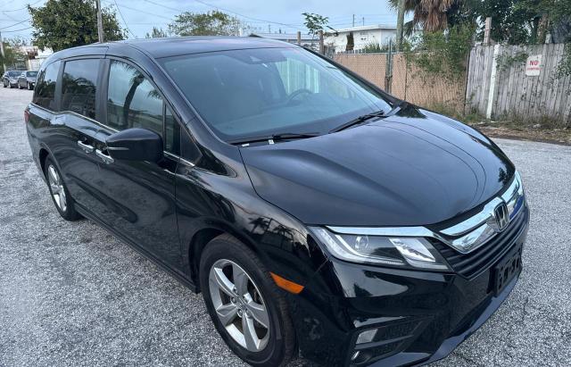 Obraz 1 z 2019 HONDA ODYSSEY EX 2019 z VIN 5FNRL6H57KB086610