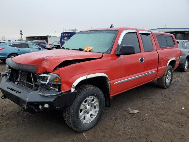 2007 GMC NEW SIERRA K1500 CLASSIC 2007 image