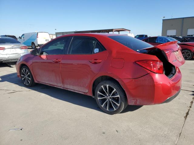 Image 2 of 2018 TOYOTA COROLLA L 2018 with VIN 5YFBURHE8JP820464