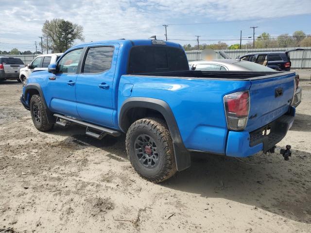 Obraz 2 z 2019 TOYOTA TACOMA DOUBLE CAB 2019 z VIN 5TFCZ5AN8KX180333