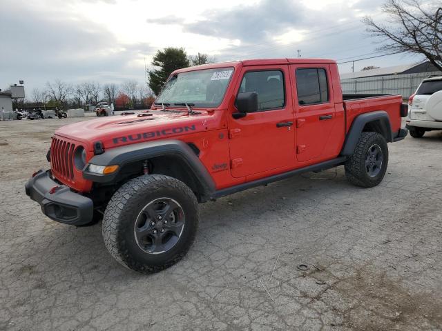 Obraz 2022 JEEP GLADIATOR RUBICON 2022