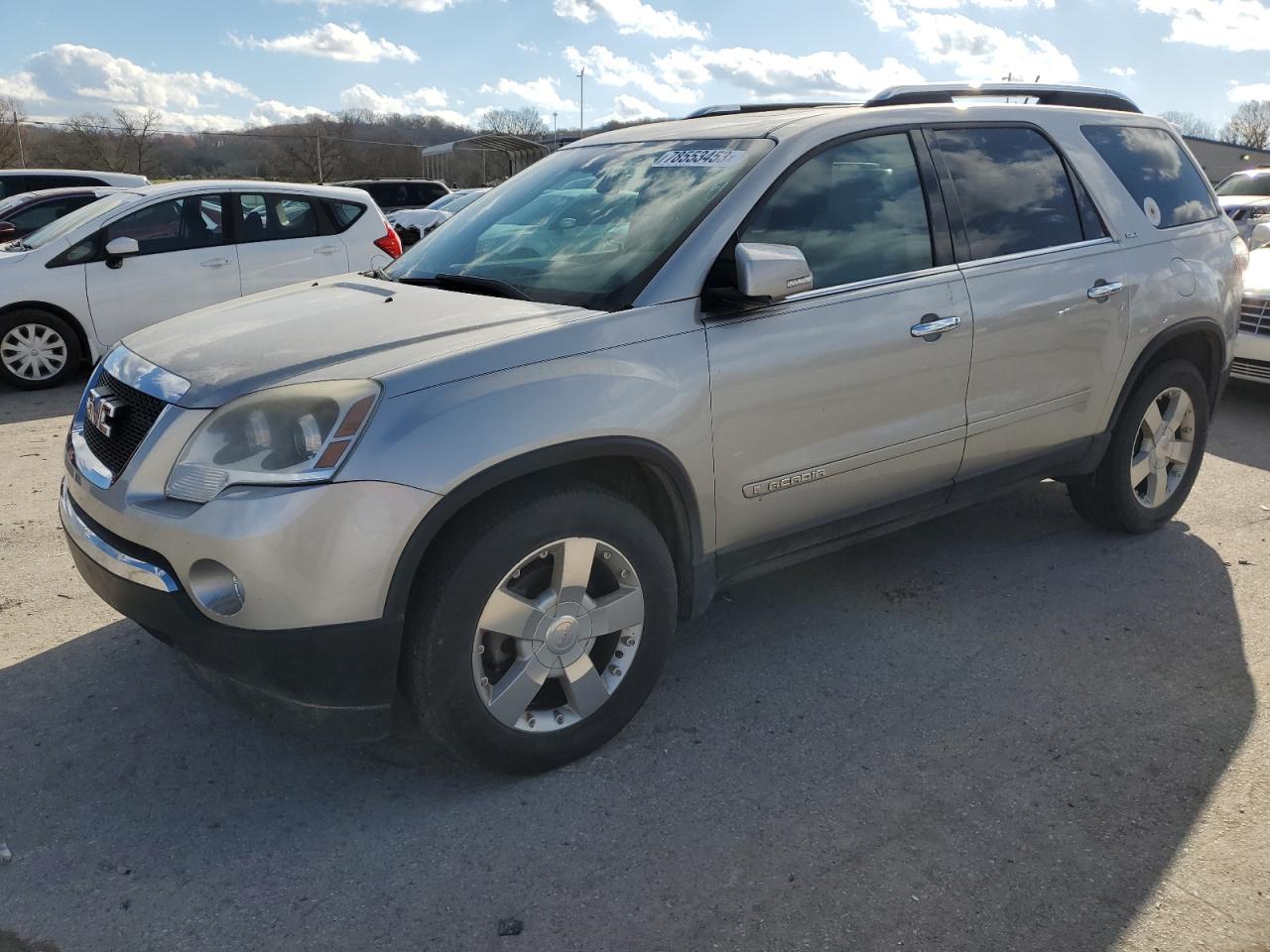 Изображение 1 2007 GMC ACADIA SLT-2 2007 с VIN 1GKER33707J104227