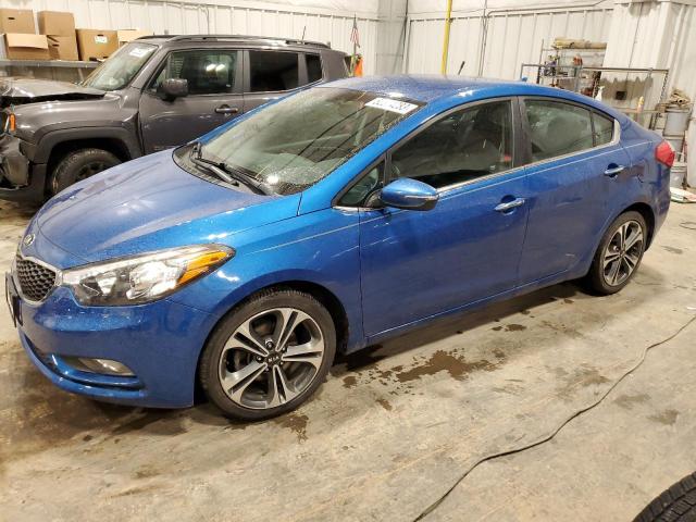 Изображение 2015 KIA FORTE EX 2015