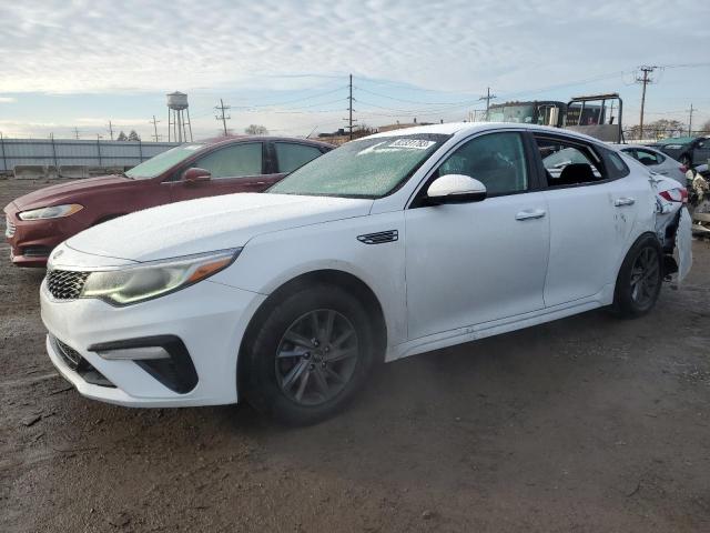 Obraz 1 z 2019 KIA OPTIMA LX 2019 z VIN 5XXGT4L30KG312095