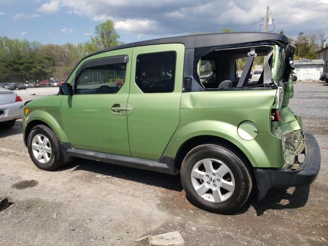Изображение 2 2008 HONDA ELEMENT EX 2008 с VIN 5J6YH28758L010682