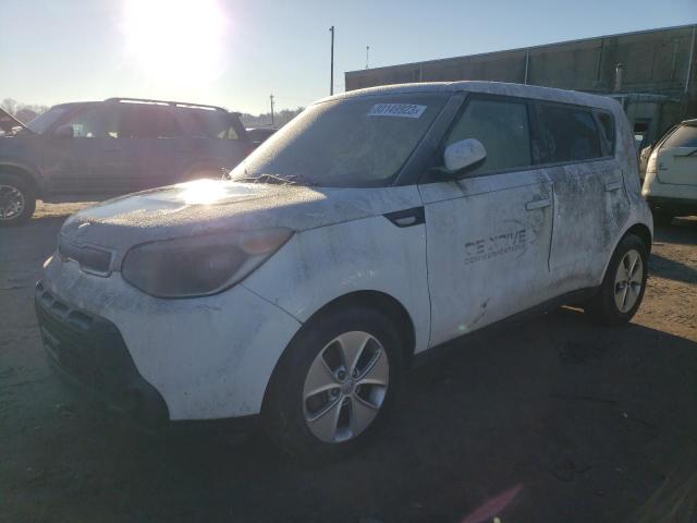 Obraz 1 z 2015 KIA SOUL  2015 z VIN KNDJN2A21F7126854
