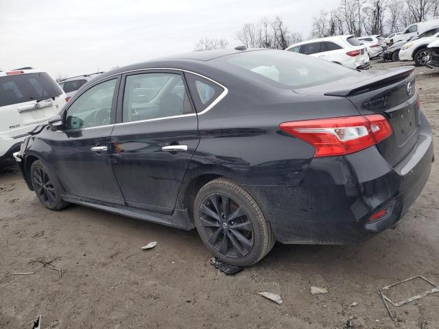 Изображение 2 2018 NISSAN SENTRA S 2018 с VIN 3N1AB7AP6JY232910