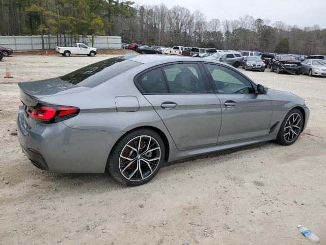 Image 3 of 2023 BMW 530 XI 2023 with VIN WBA13BJ07PCM38011