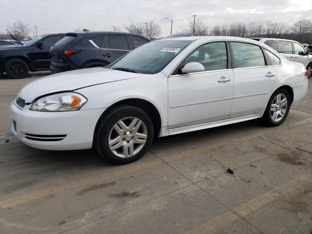 Image 1 of 2016 CHEVROLET IMPALA LIMITED LT 2016 with VIN 2G1WB5E32G1188922