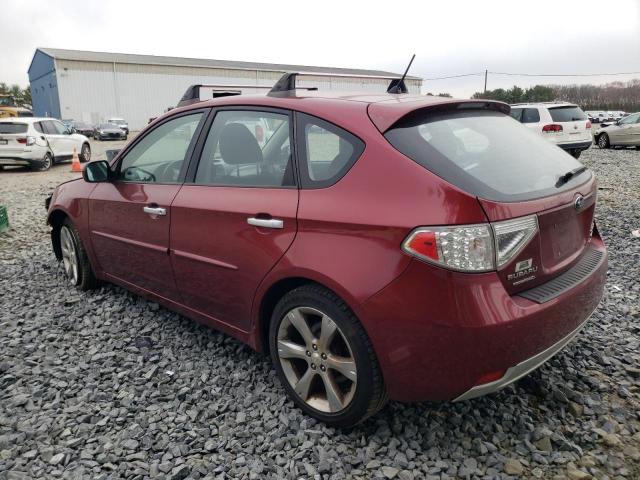 Obraz 2 z 2011 SUBARU IMPREZA OUTBACK SPORT 2011 z VIN JF1GH6D68BG810100