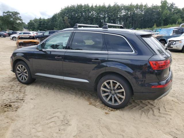 Image 2 of 2019 AUDI Q7 PREMIUM PLUS 2019 with VIN WA1LHAF70KD026717