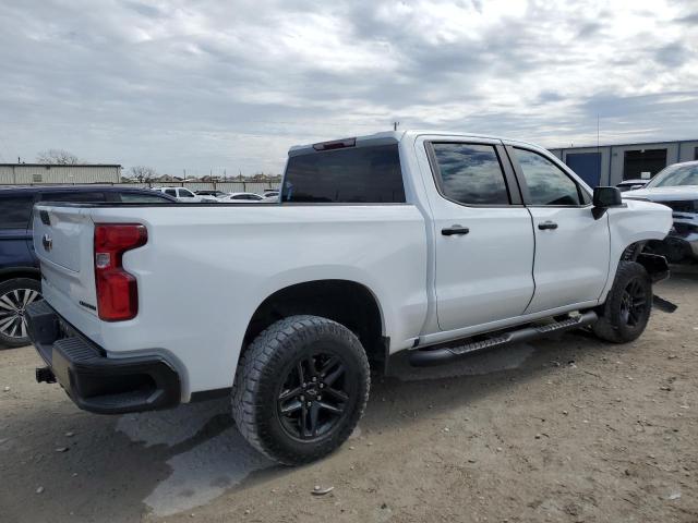 Obraz 3 z 2021 CHEVROLET SILVERADO K1500 TRAIL BOSS CUSTOM 2021 z VIN 3GCPYCEF6MG305025