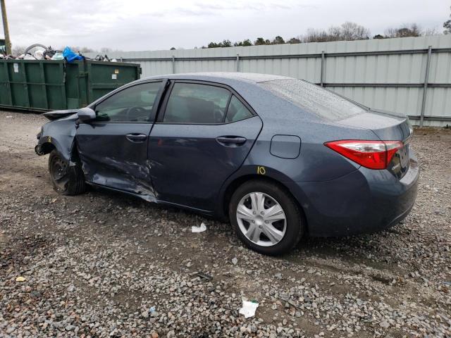 Obraz 2 z 2016 TOYOTA COROLLA L 2016 z VIN 2T1BURHE0GC720061