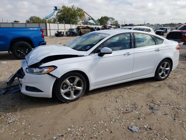 Изображение 1 2016 FORD FUSION S 2016 с VIN 3FA6P0G7XGR155034