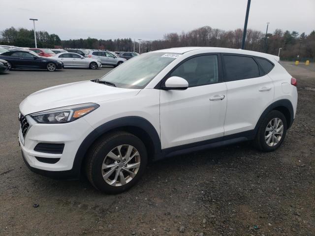 2019 HYUNDAI TUCSON SE 2019 image