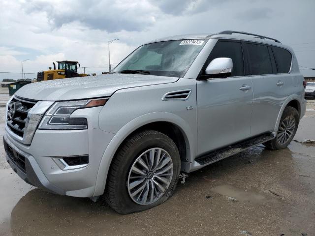 2022 NISSAN ARMADA SL 2022 image