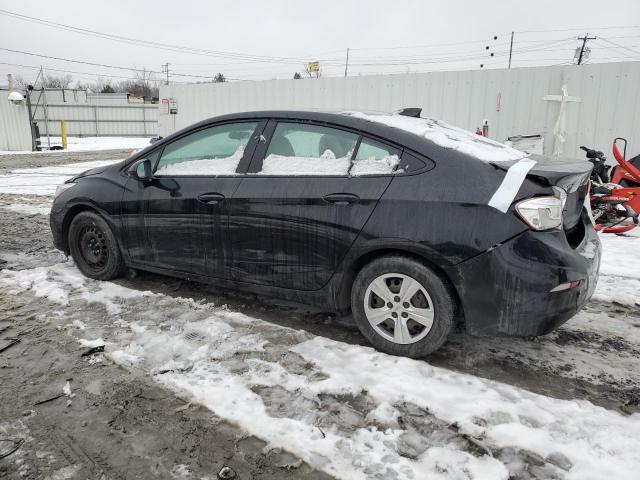 Image 2 of 2017 CHEVROLET CRUZE LS 2017 with VIN 1G1BC5SM8H7253172