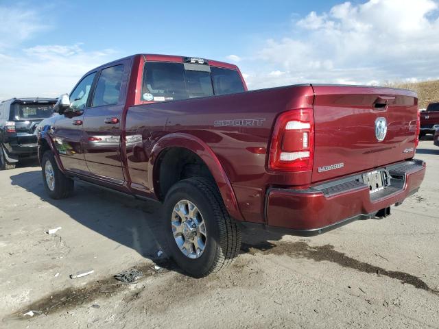 Изображение 2 2022 RAM 2500 LARAMIE 2022 с VIN 3C6UR5FL2NG183854