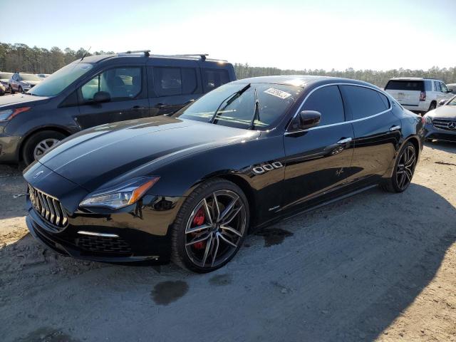 Изображение 1 2020 MASERATI QUATTROPORTE S 2020 с VIN ZAM56YPL1L1356700