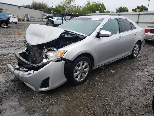 Изображение 1 2012 TOYOTA CAMRY BASE 2012 с VIN 4T1BF1FK3CU088573
