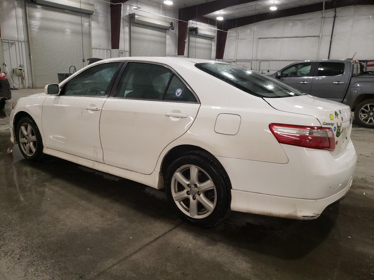 Изображение 2 2009 TOYOTA CAMRY BASE 2009 с VIN 4T1BE46K99U917126