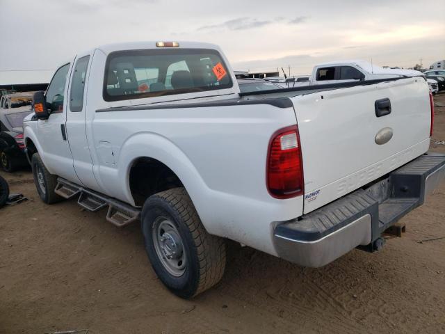 Obraz 2 z 2015 FORD F250 SUPER DUTY 2015 z VIN 1FT7X2B66FEC35697