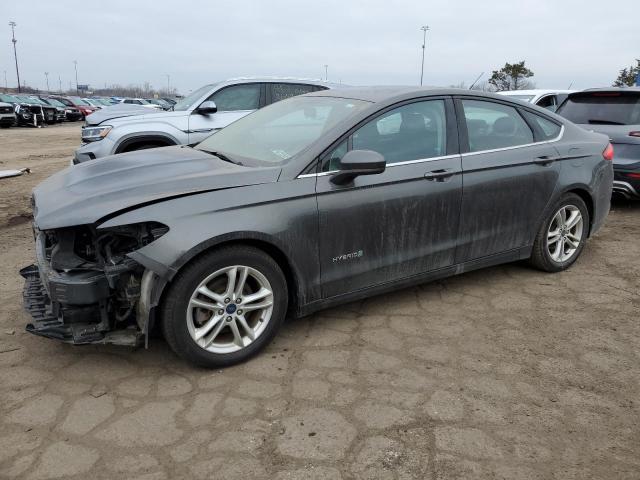 Obraz 2018 FORD FUSION SE HYBRID 2018