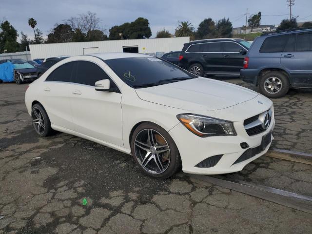Image 1 of 2014 MERCEDES-BENZ CLA-CLASS 250 2014 with VIN WDDSJ4EB5EN065210