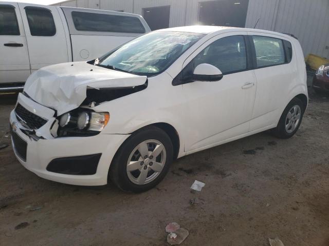 Obraz 1 z 2016 CHEVROLET SONIC LS 2016 z VIN 1G1JA6SHXG4170031