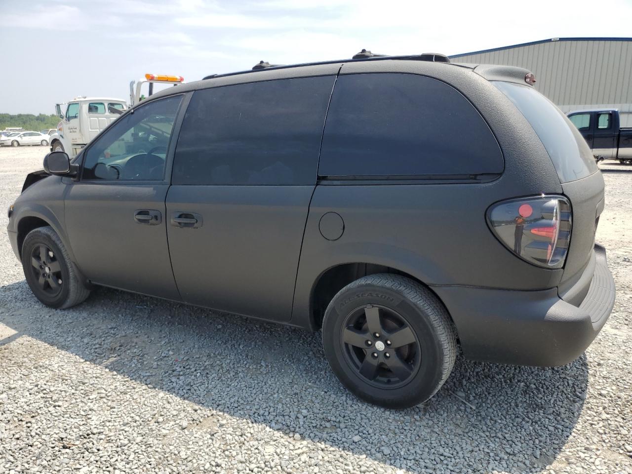 Obraz 2 z 2005 DODGE CARAVAN SXT 2005 z VIN 1D4GP45R15B115472