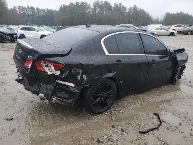 Obraz 3 z 2011 INFINITI G25  2011 z VIN JN1DV6AR5BM654039